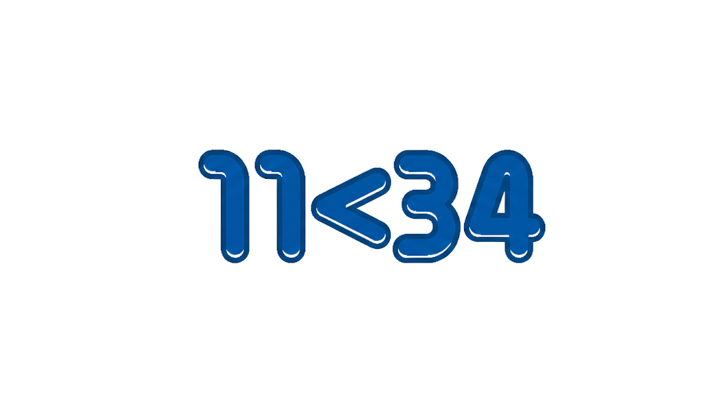 11<34