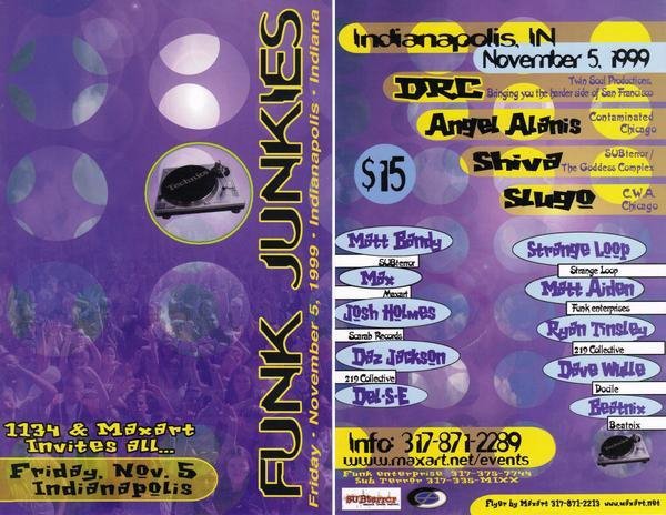 Funk Junkies