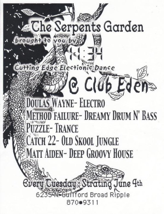 Club Eden